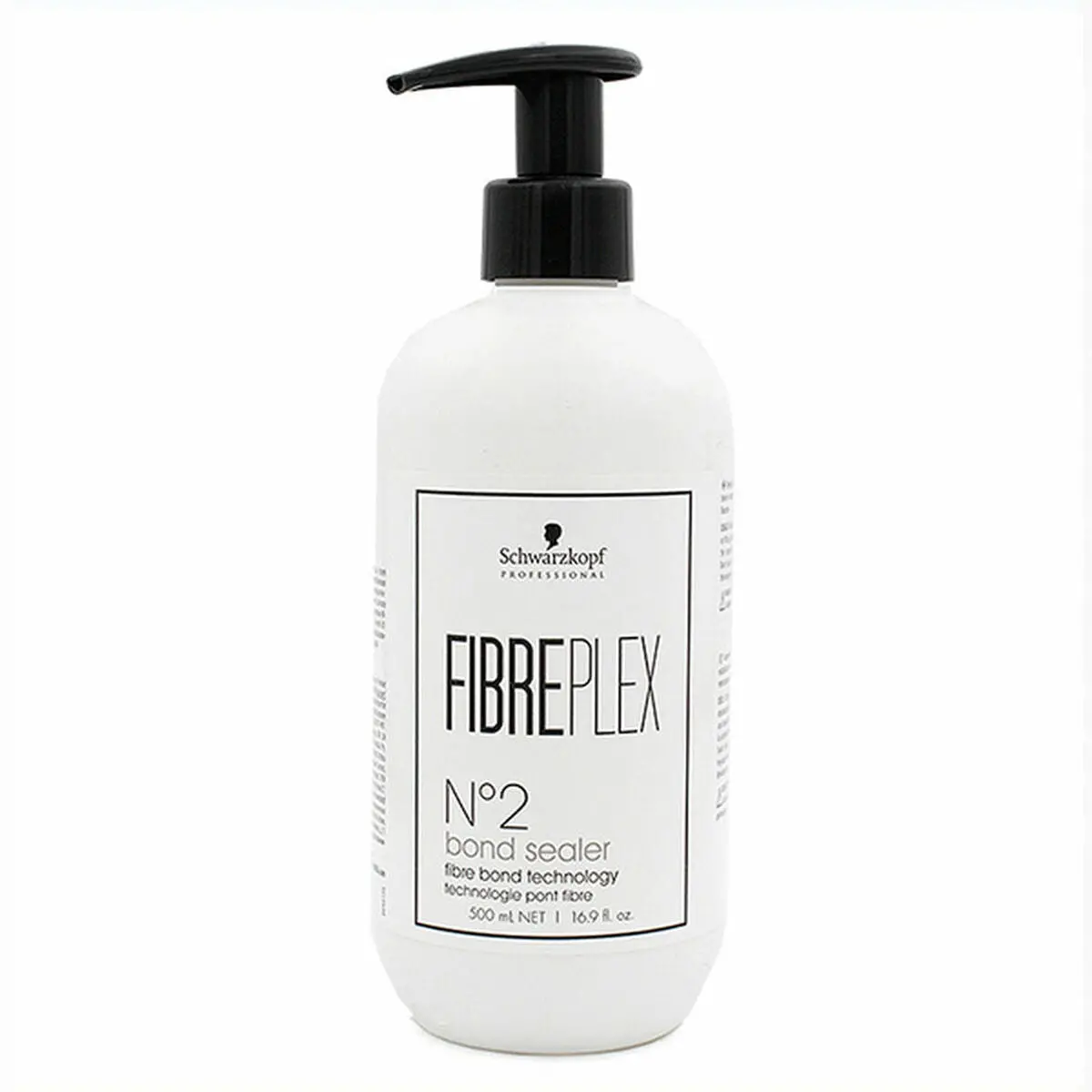 Hair Fibre Sealant Fibreplex Bond Sealer Nº2 Schwarzkopf Fibreplex Bond (500 Ml) 1