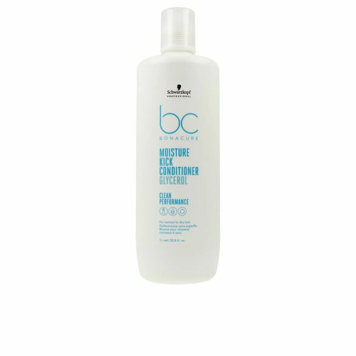 Repairing Conditioner Schwarzkopf Bc Moisture Kick 1 L 1