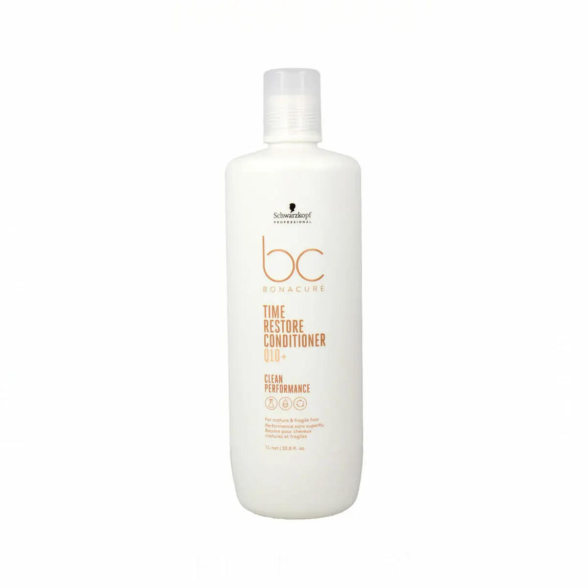 Conditioner For Fine Hair Schwarzkopf Bc Time Restore 1 L 1