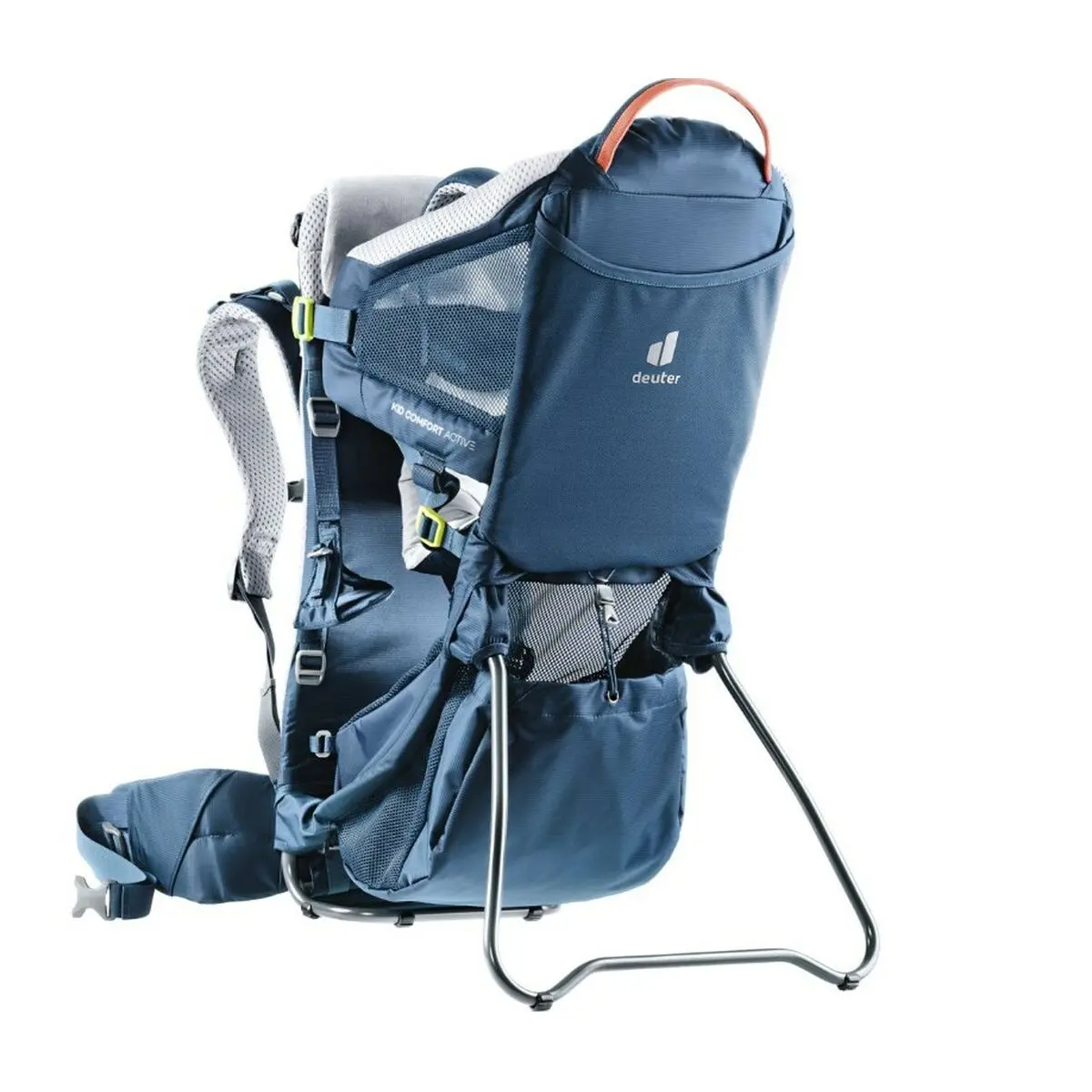 Baby Carrier Backpack Deuter 362012130030 Blue 22 Kg 1