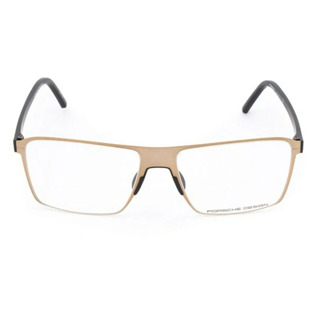 Men' Spectacle Frame Porsche P8309-C Brown Black Ø 56 Mm 2