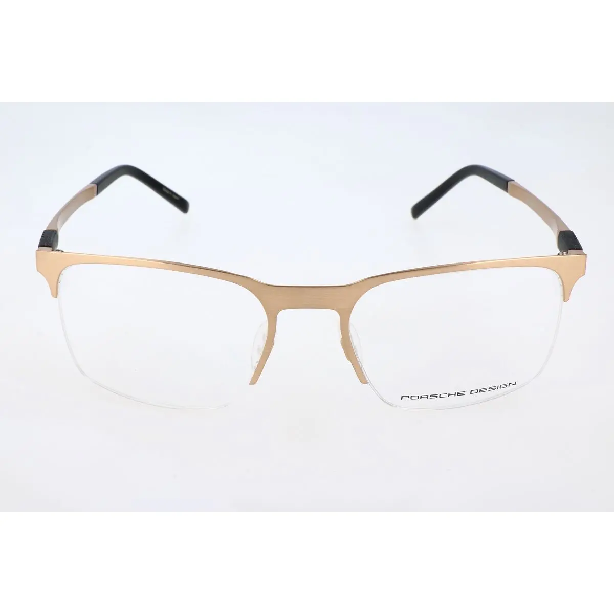 Men' Spectacle Frame Porsche Design P8277c Golden Ø 54 Mm 1