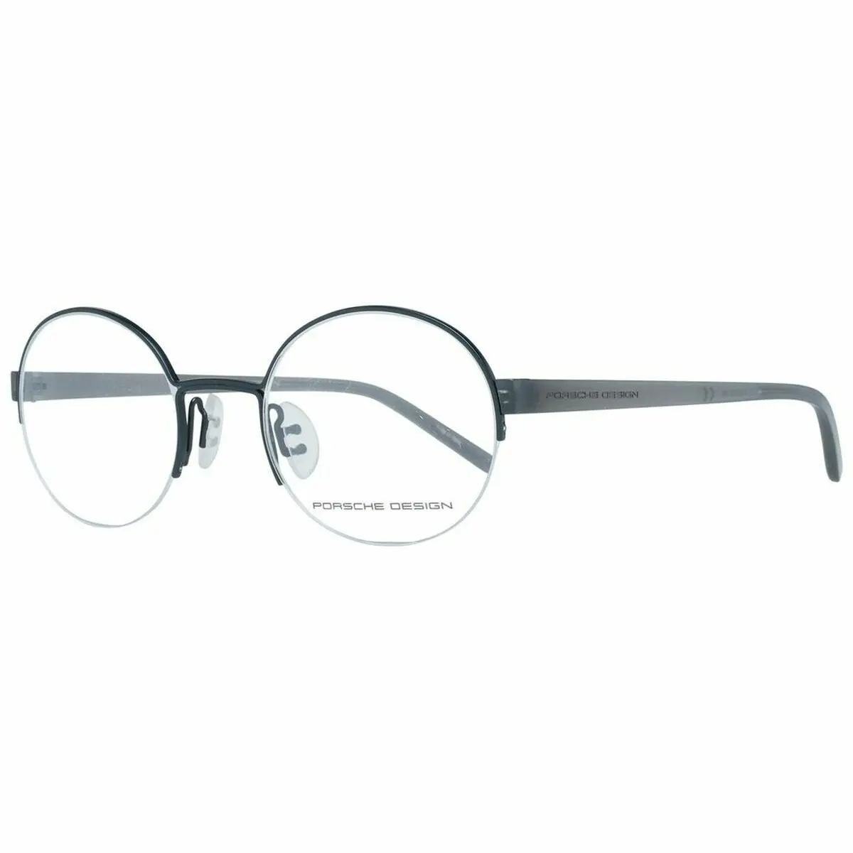 Unisex' Spectacle Frame Porsche P8350-50C Grey Ø 50 Mm 1
