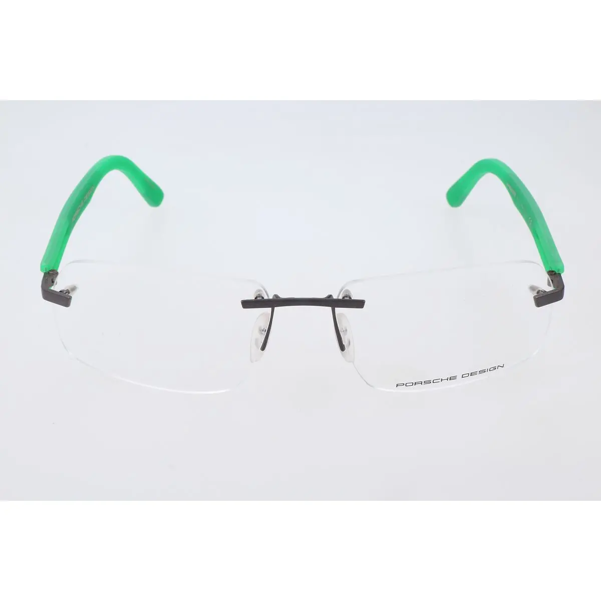 Men' Spectacle Frame Porsche Design P8233f Grey Ø 60 Mm 1