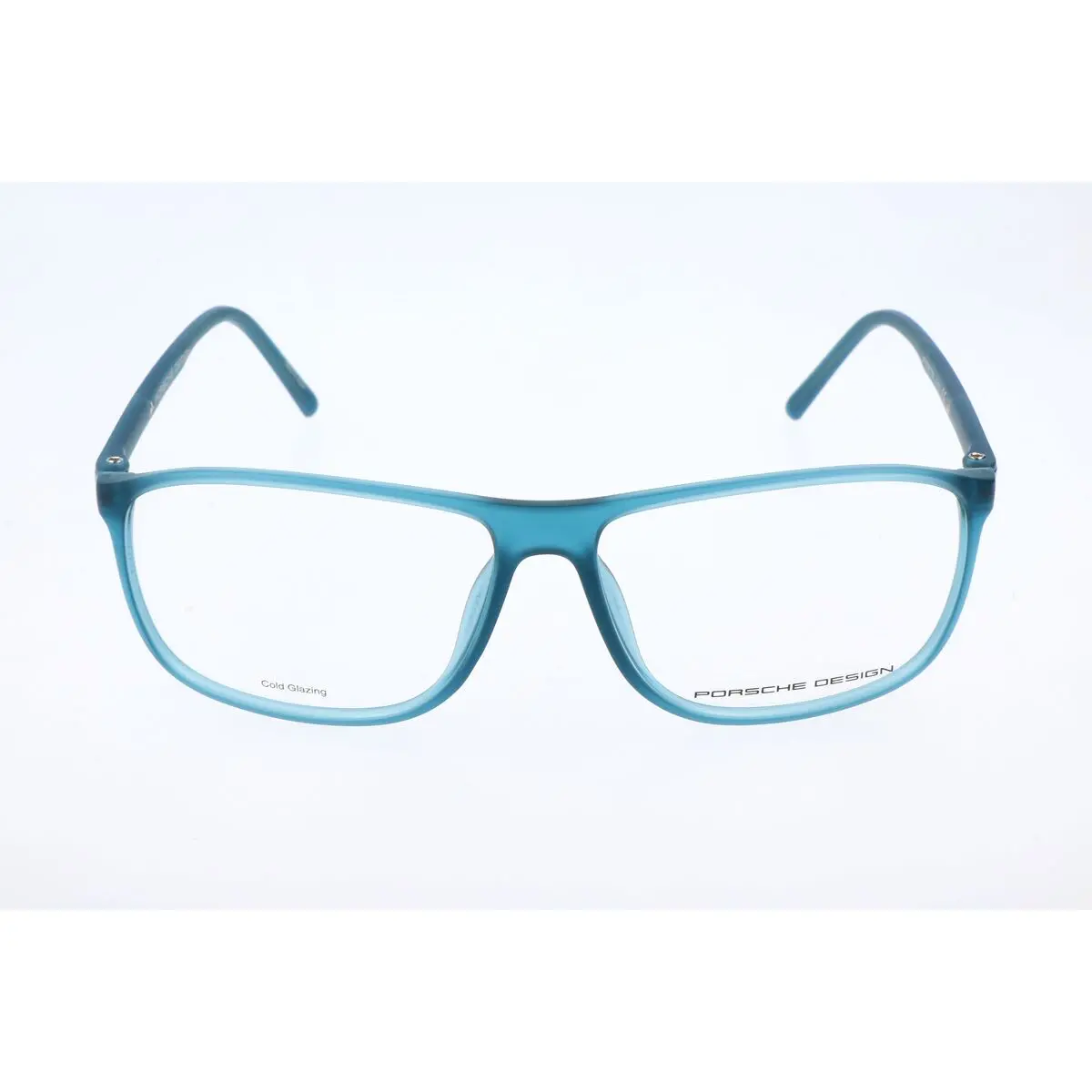 Men' Spectacle Frame Porsche Design P8278-B Turquoise Ø 56 Mm 1