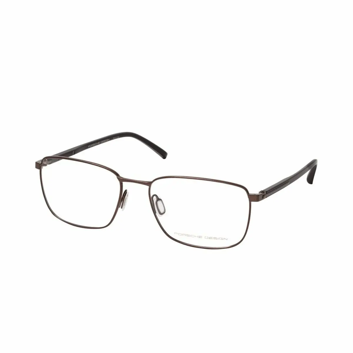 Men' Spectacle Frame Porsche P8368-C Black Ø 56 Mm 1