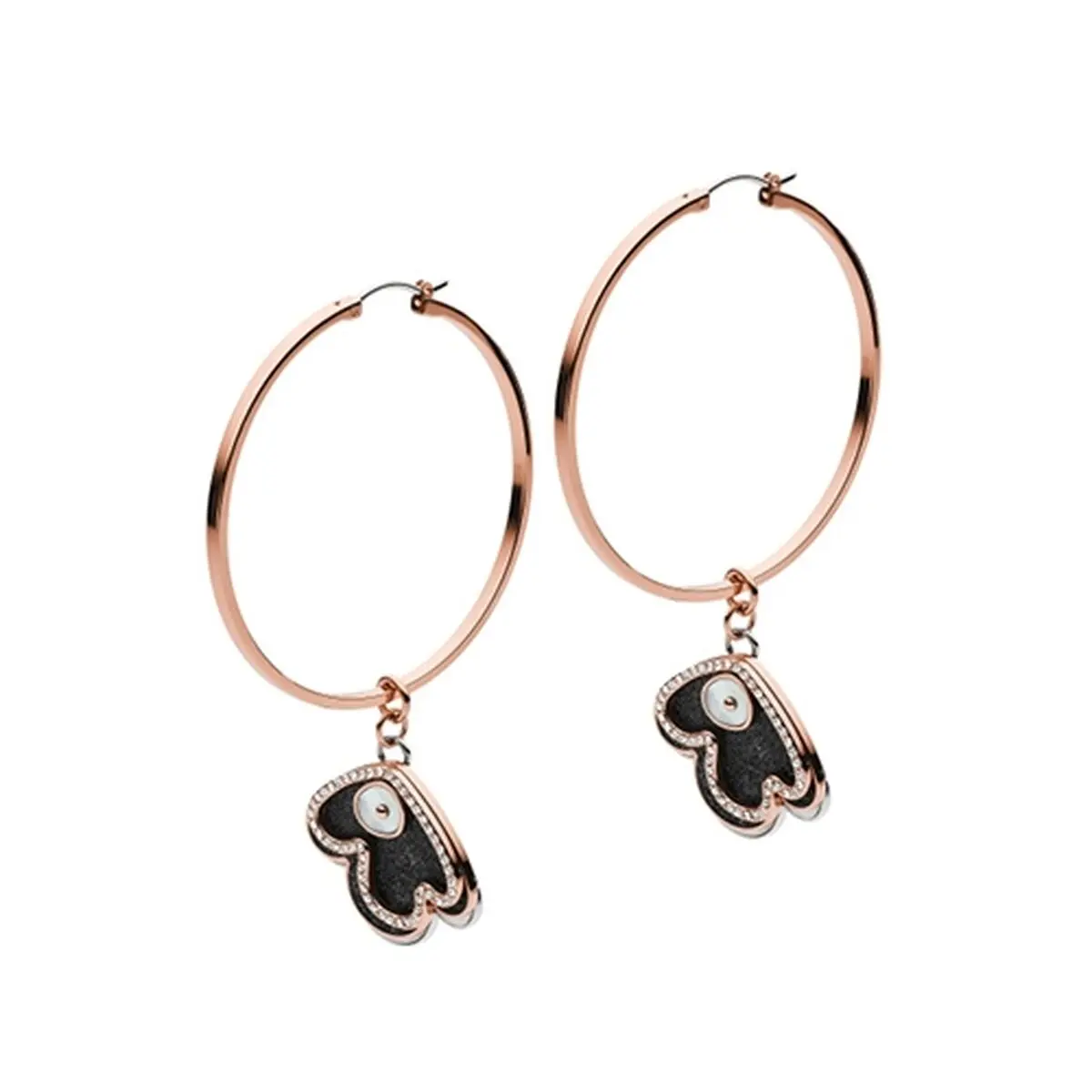 Ladies'earrings Emporio Armani Egs2735221 1