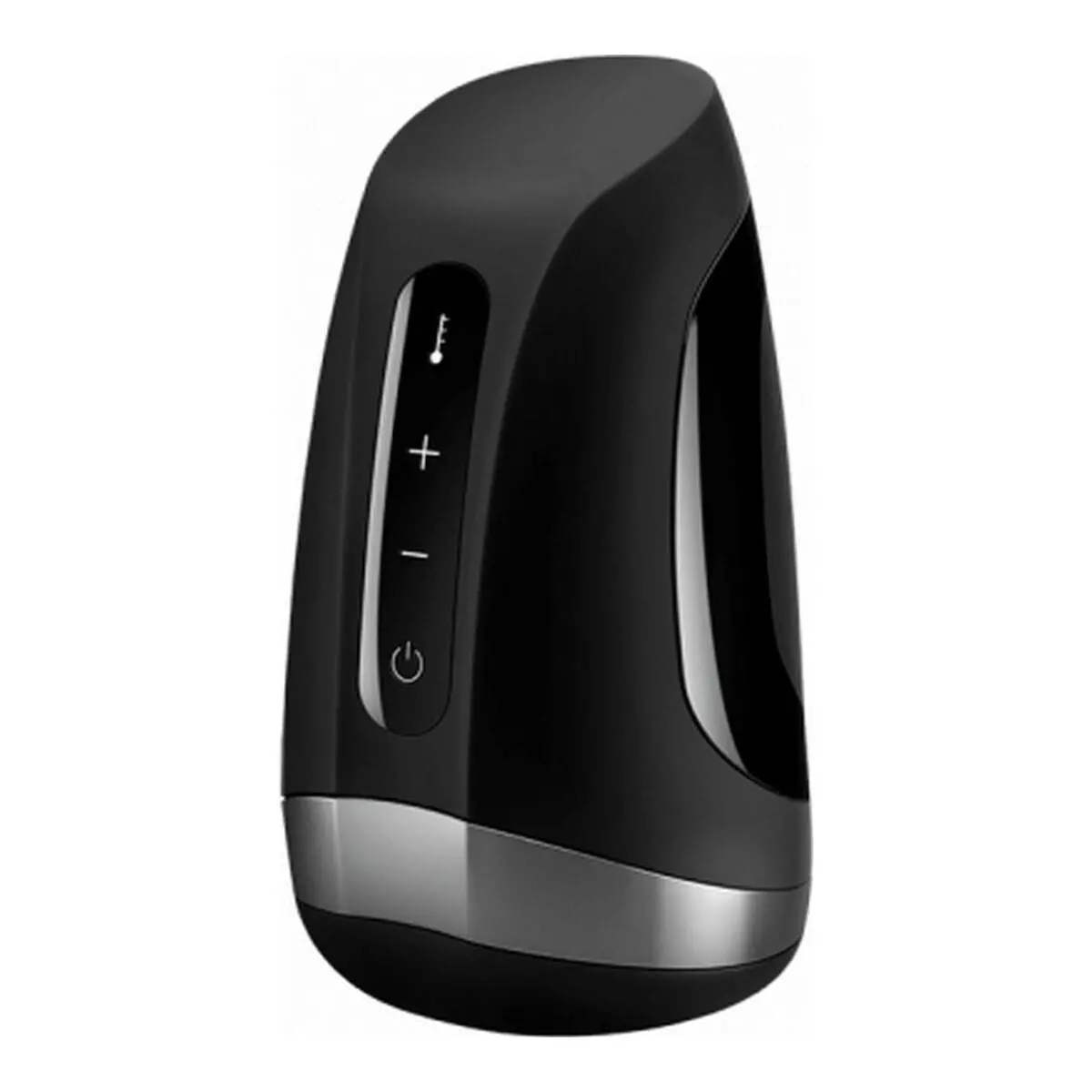 Classic Vibrator Satisfyer Men Heat Black 1