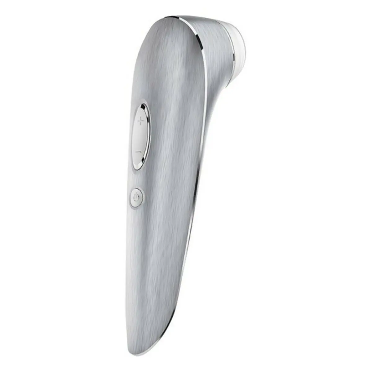 Clitoris Suction Stimulator Satisfyer Luxury High Fashion Silver 1