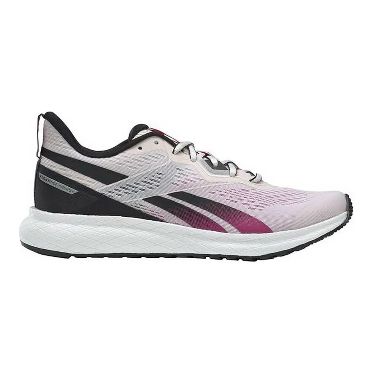 Sports Trainers For Women Reebok Forever Floatride Energy Grey Pink 1