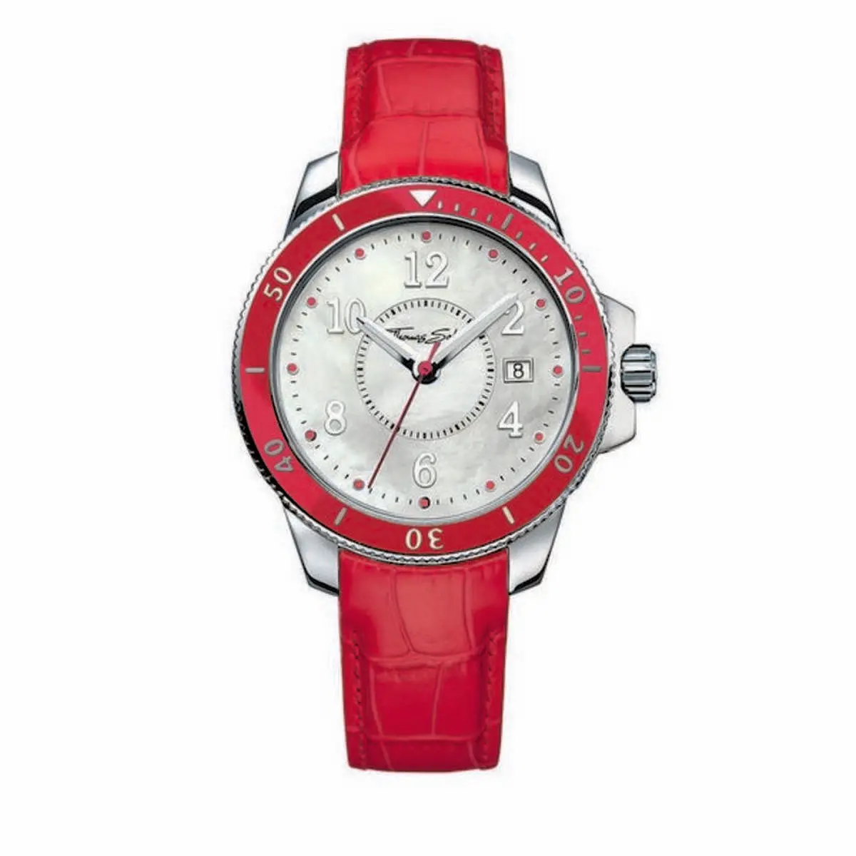 Unisex Watch Thomas Sabo Air-Wa0122 (Ø 44 Mm) 1