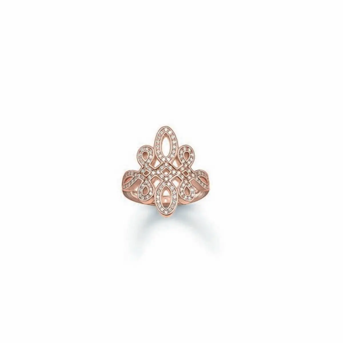 Ladies' Ring Thomas Sabo 974-416-14-54 (14) 1