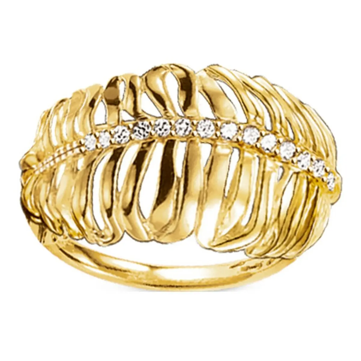 Ladies' Ring Thomas Sabo Tr1976-414-14-56 (16) 1