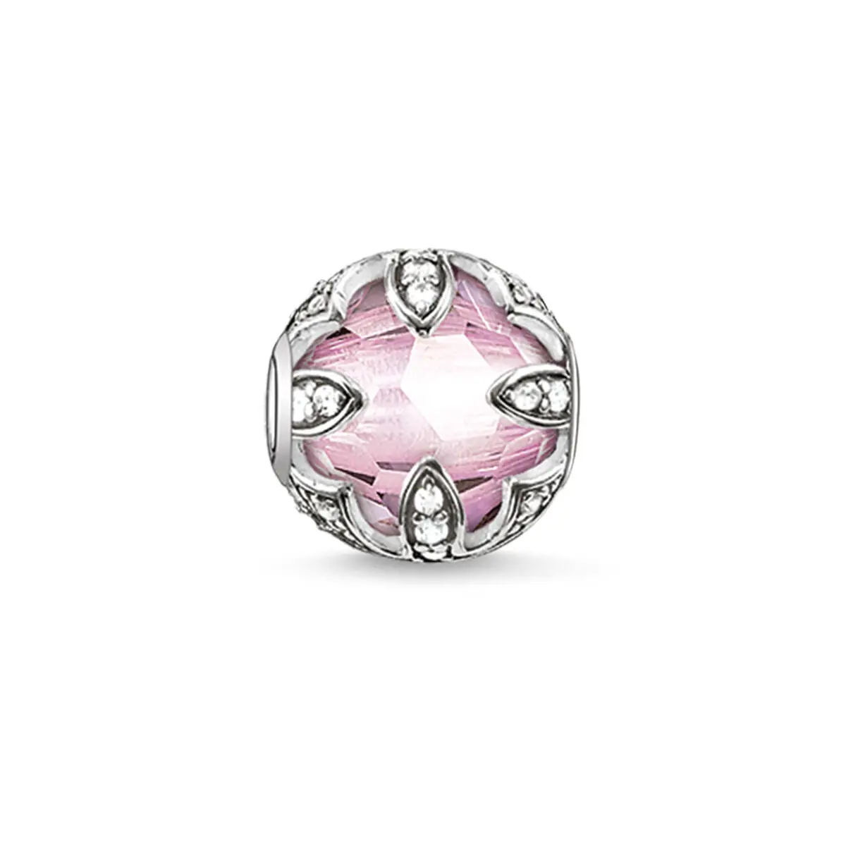 Ladies' Beads Thomas Sabo K0108-640-9 Silver 1,1 Cm 1