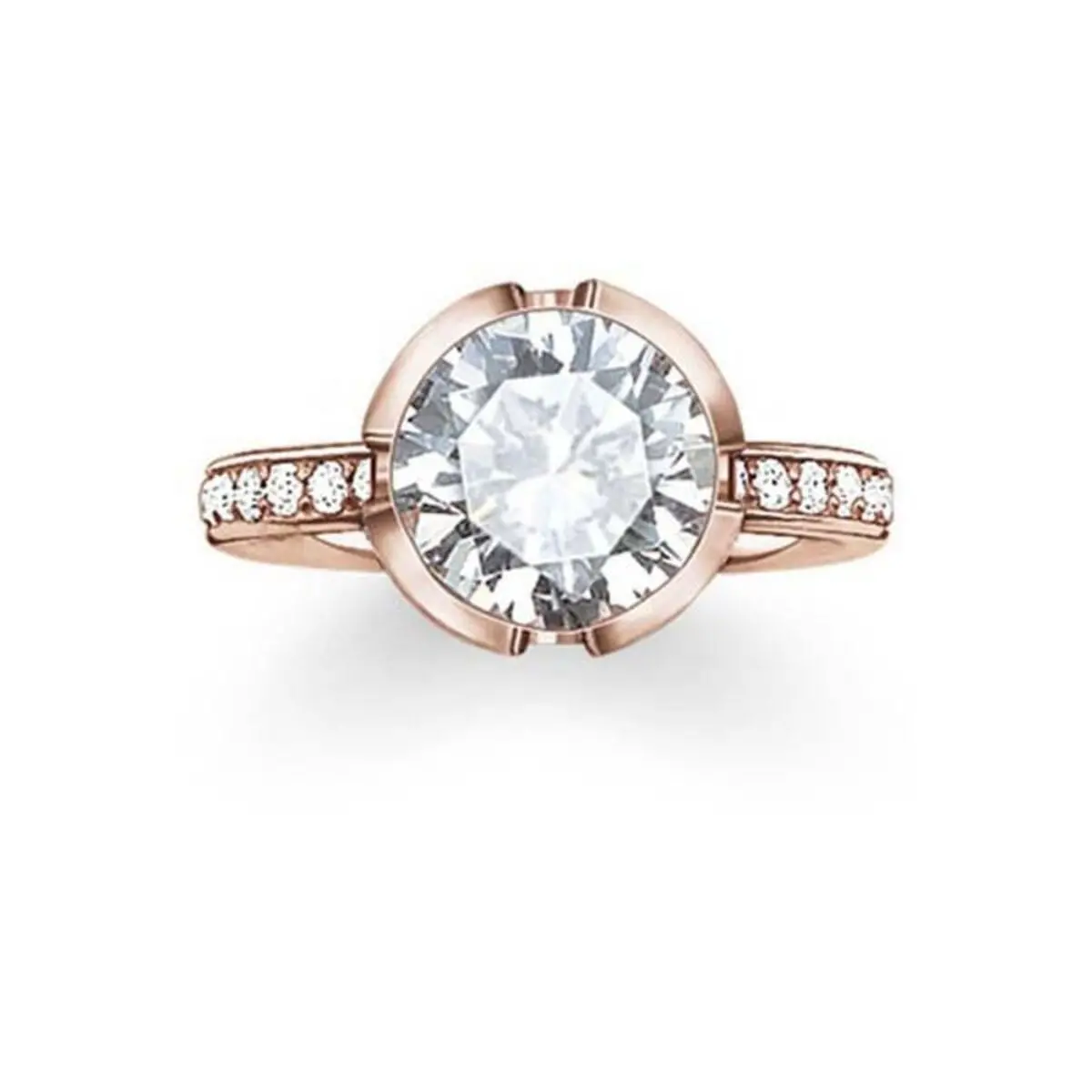 Ladies' Ring Thomas Sabo Tr2037-416-14 1
