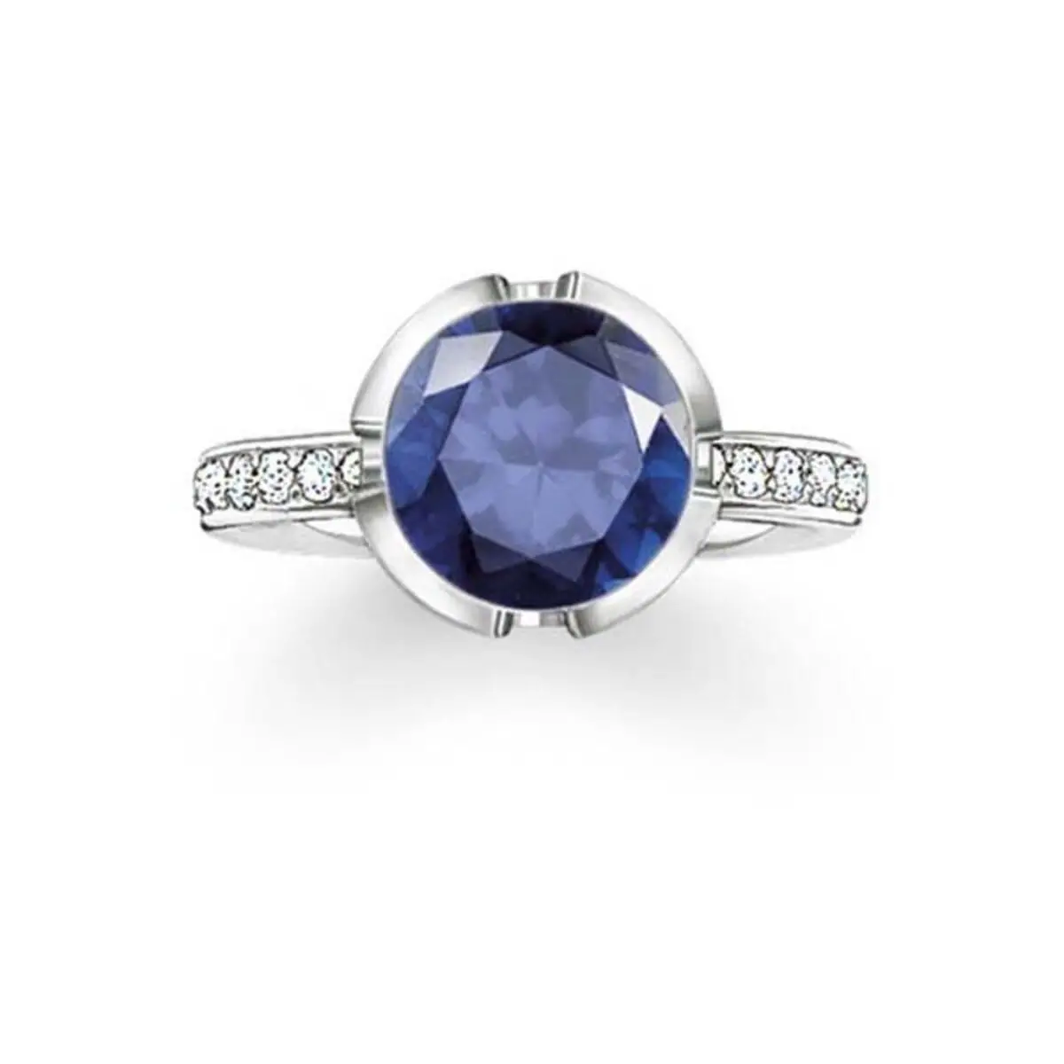 Ladies' Ring Thomas Sabo Tr2037-050-32 (14) (12) 1
