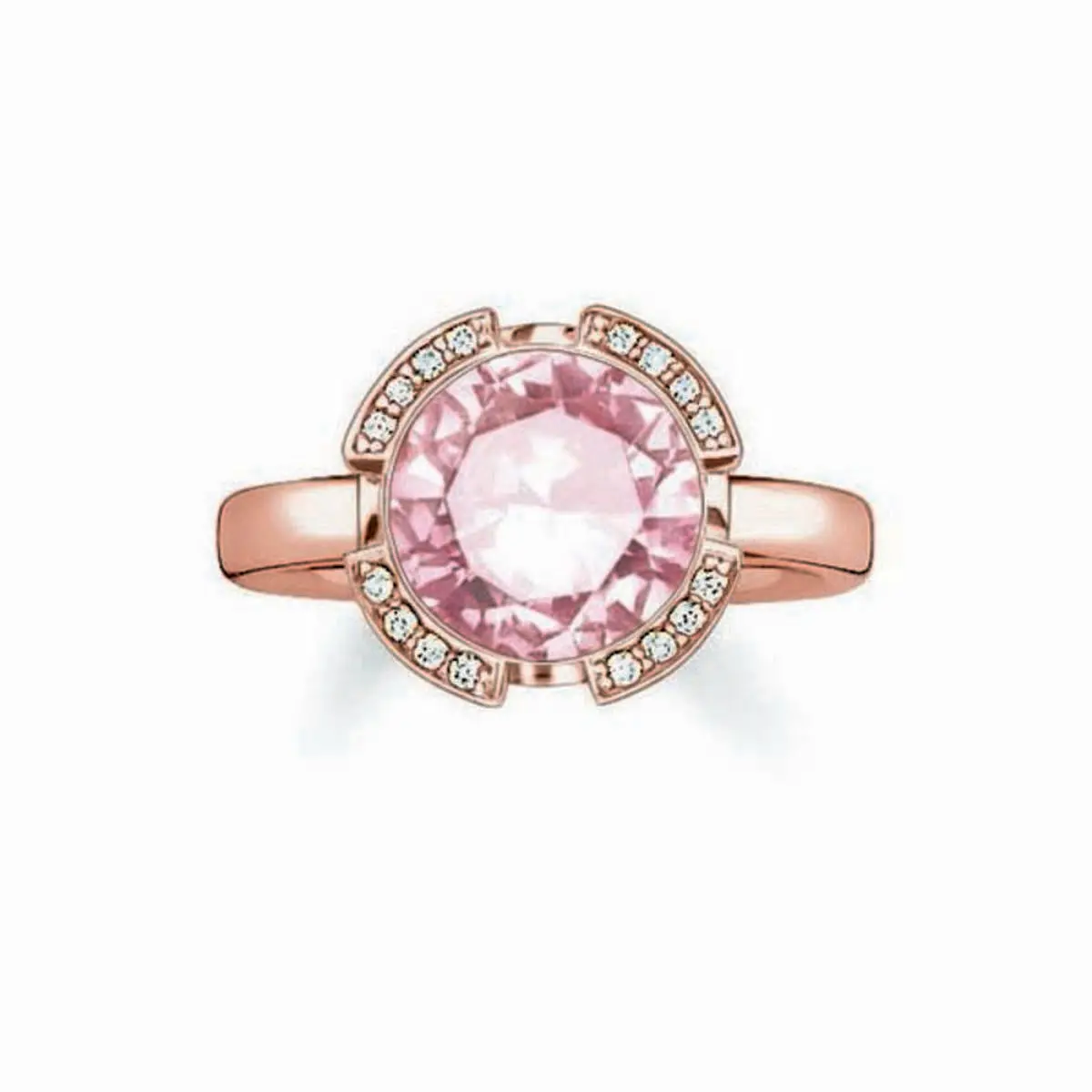 Ladies' Ring Thomas Sabo Tr2038-633-9 1