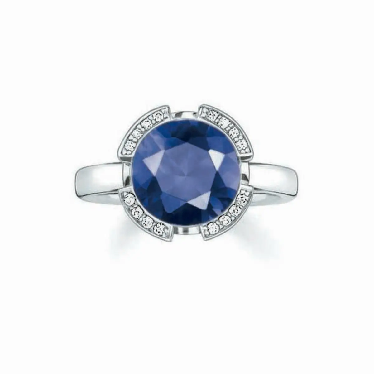 Ladies' Ring Thomas Sabo Tr2038-050-32 (12) 1