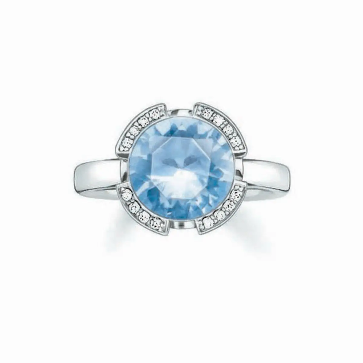 Ladies' Ring Thomas Sabo Tr2038-059-31 1