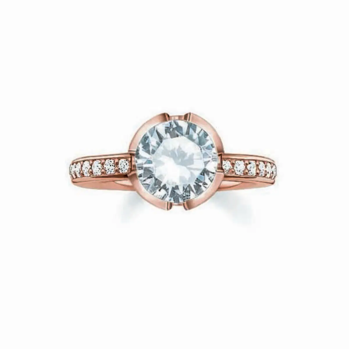 Ladies' Ring Thomas Sabo Tr2035-416-14 1