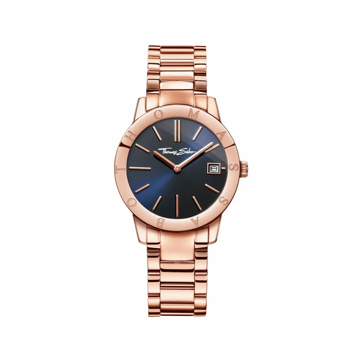 Ladies' Watch Thomas Sabo Wa02152652093 (Ø 33 Mm) 1