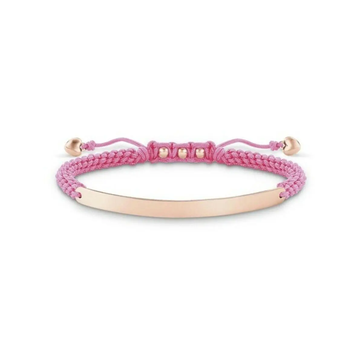 Ladies' Bracelet Thomas Sabo Lba00485979l2 21 Cm 1