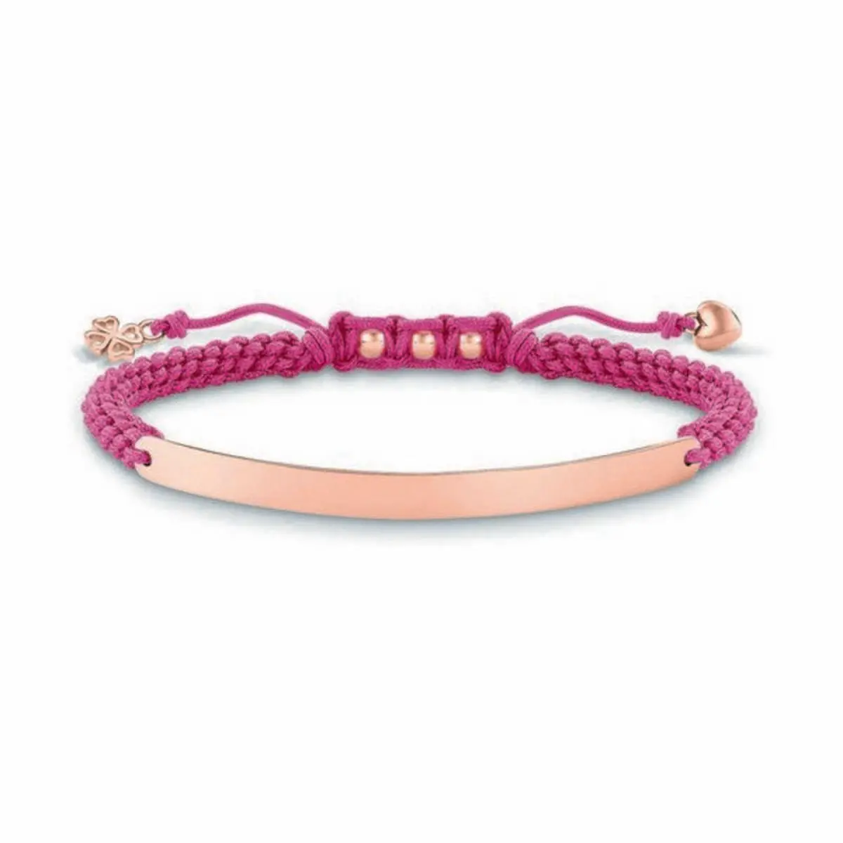 Ladies'bracelet Thomas Sabo Lba0065-597-9 1