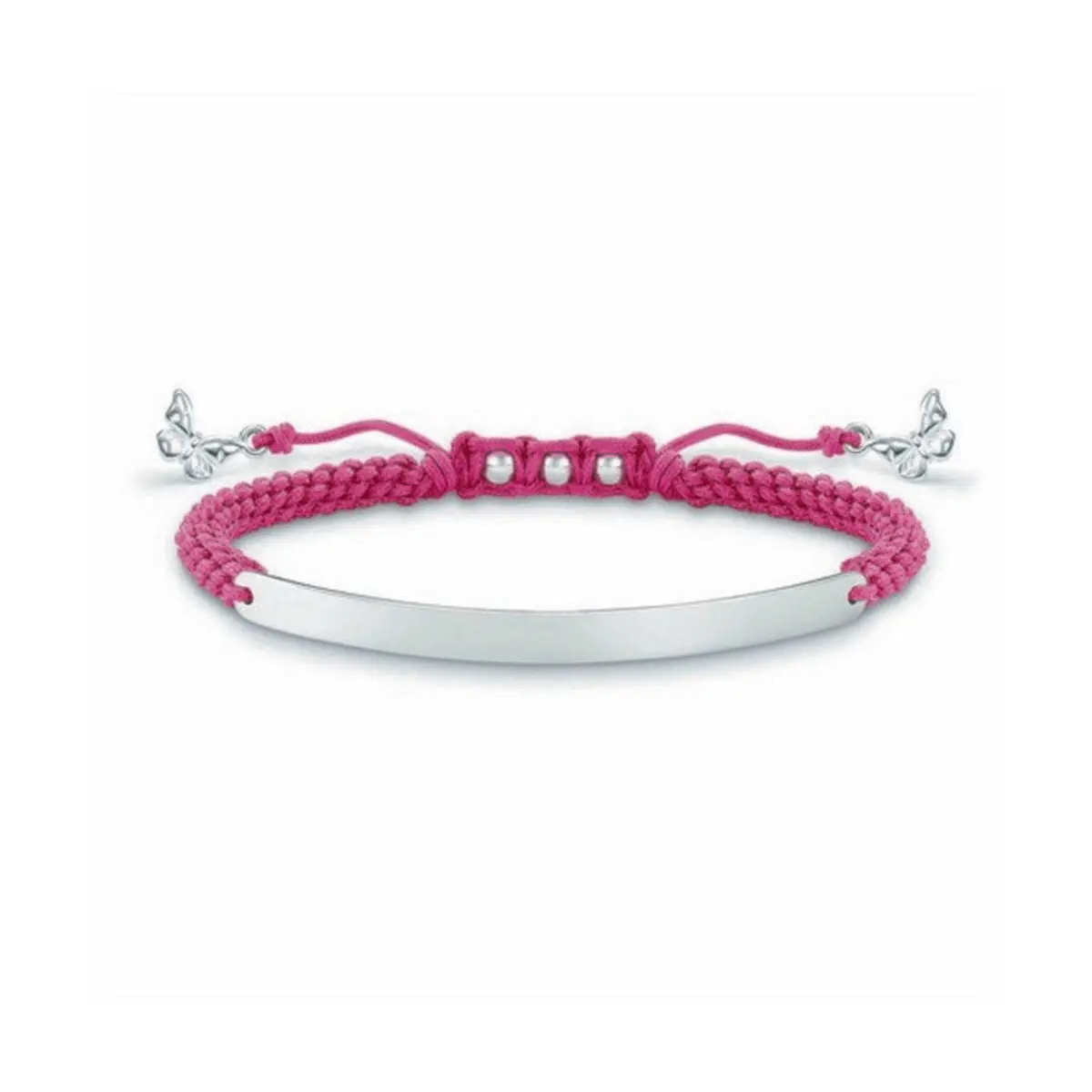 Ladies' Bracelet Thomas Sabo A00631739l21v 21 Cm 1