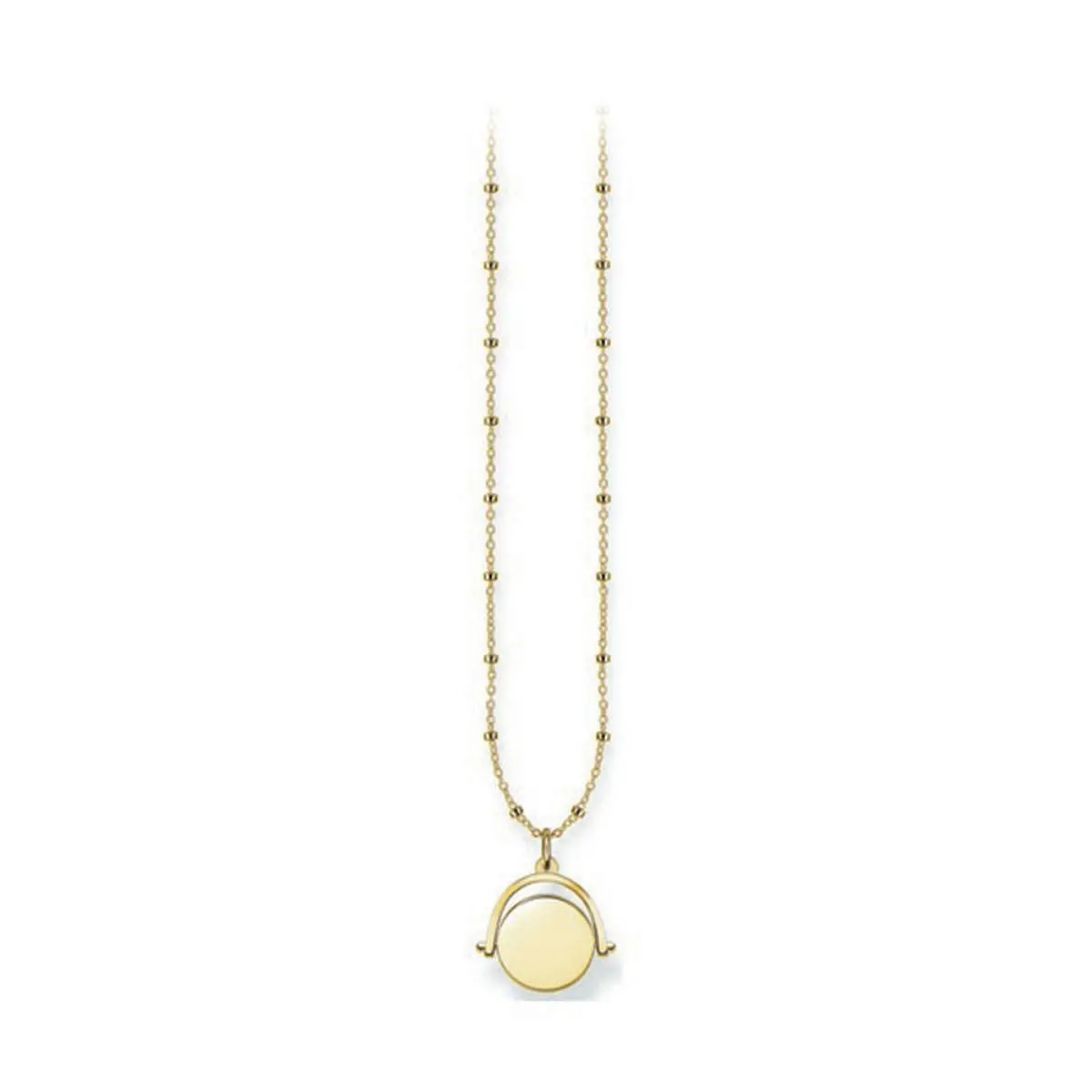 Ladies' Necklace Thomas Sabo E000341312l45 45 Cm 1