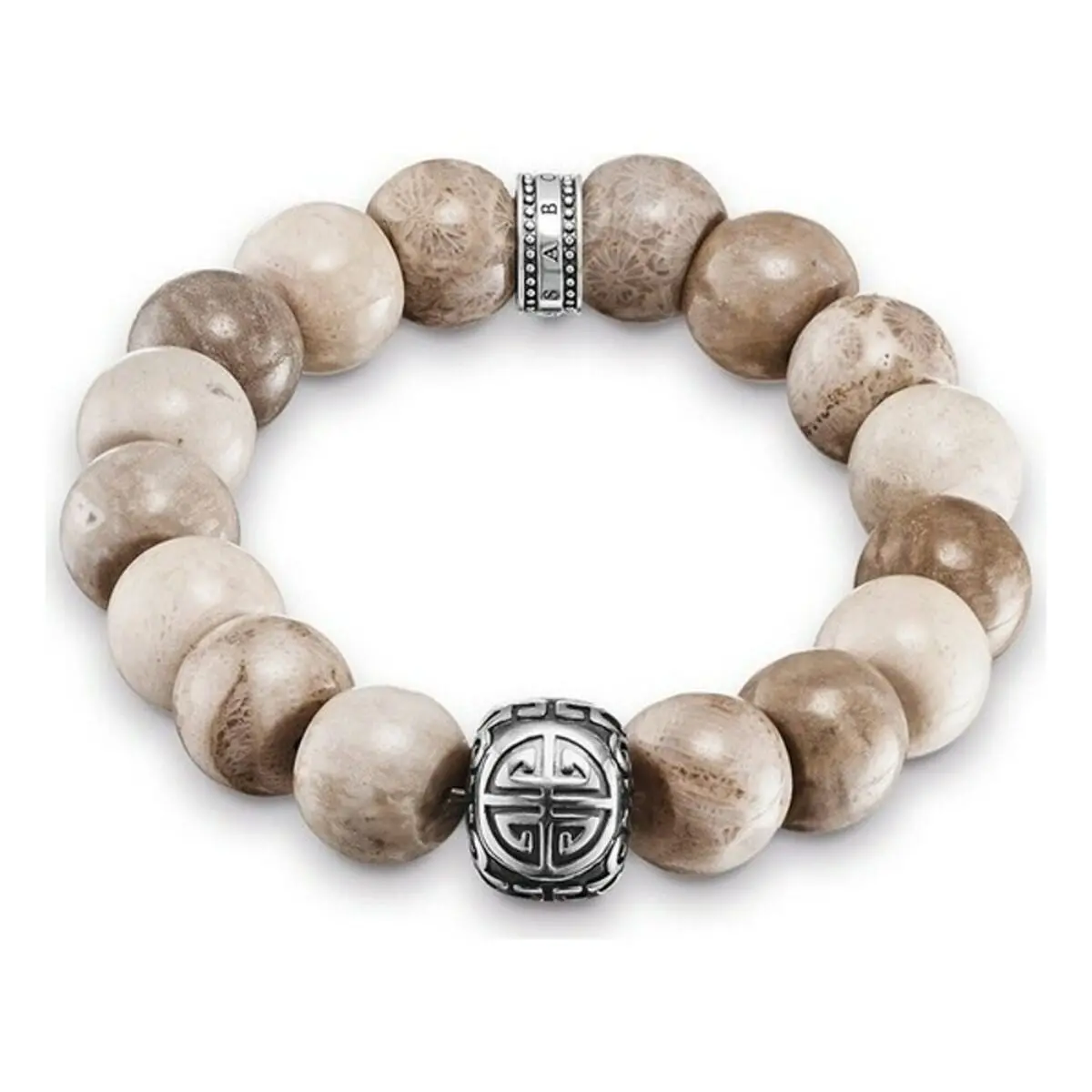 Ladies' Bracelet Thomas Sabo Set0359-494-11-L631 19 Cm 1