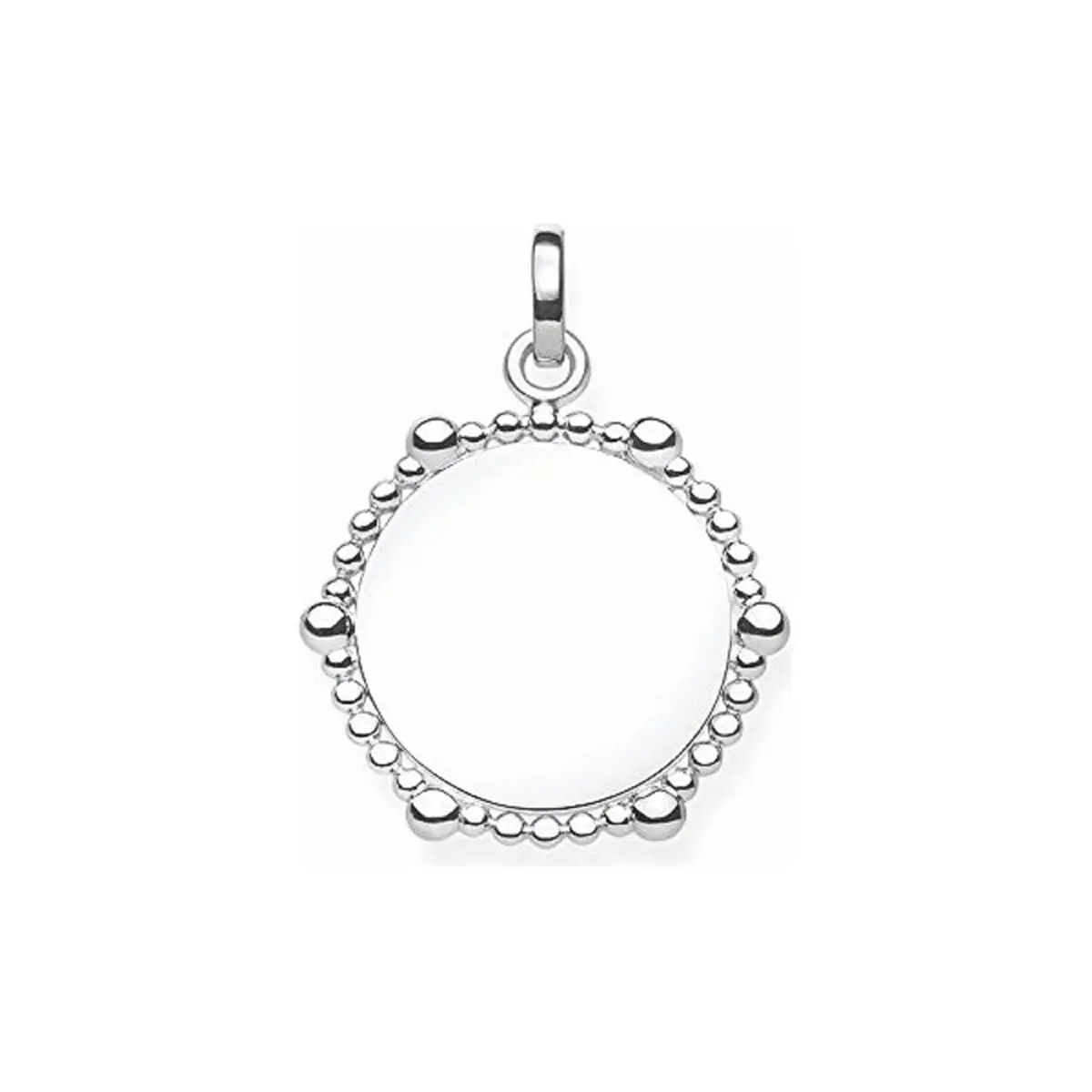 Ladies' Pendant Thomas Sabo Lbpe0018-001-21 2,4 X 1,8 Cm 1