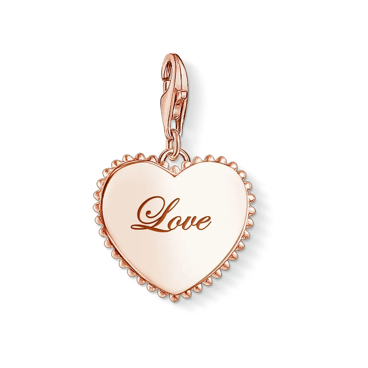 Ladies' Beads Thomas Sabo 1502-415-40 Golden 1,68 Cm 1