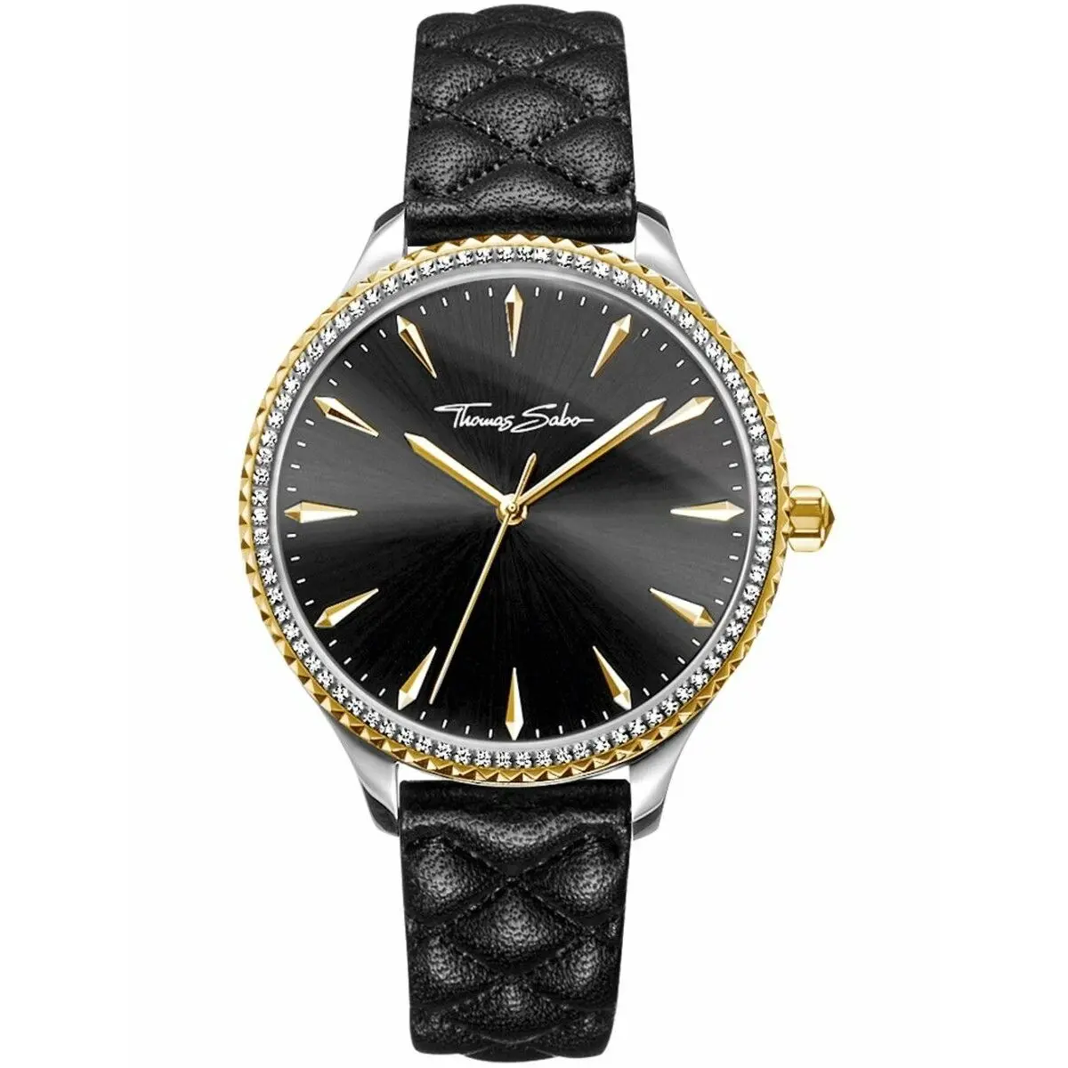 Ladies' Watch Thomas Sabo Wa03232212033 (Ø 38 Mm) 1