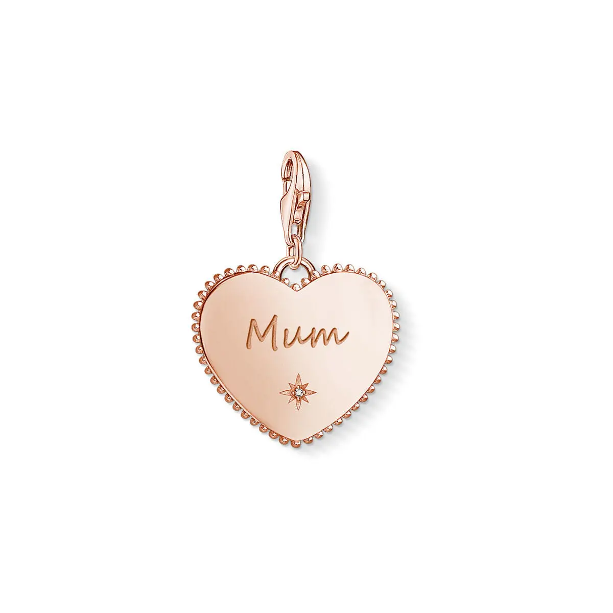 Beads Thomas Sabo 1688-416-40 1
