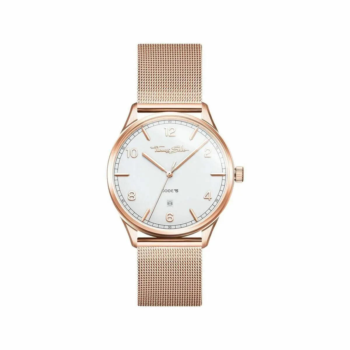 Unisex Watch Thomas Sabo Wa03412652024 (Ø 40 Mm) 1