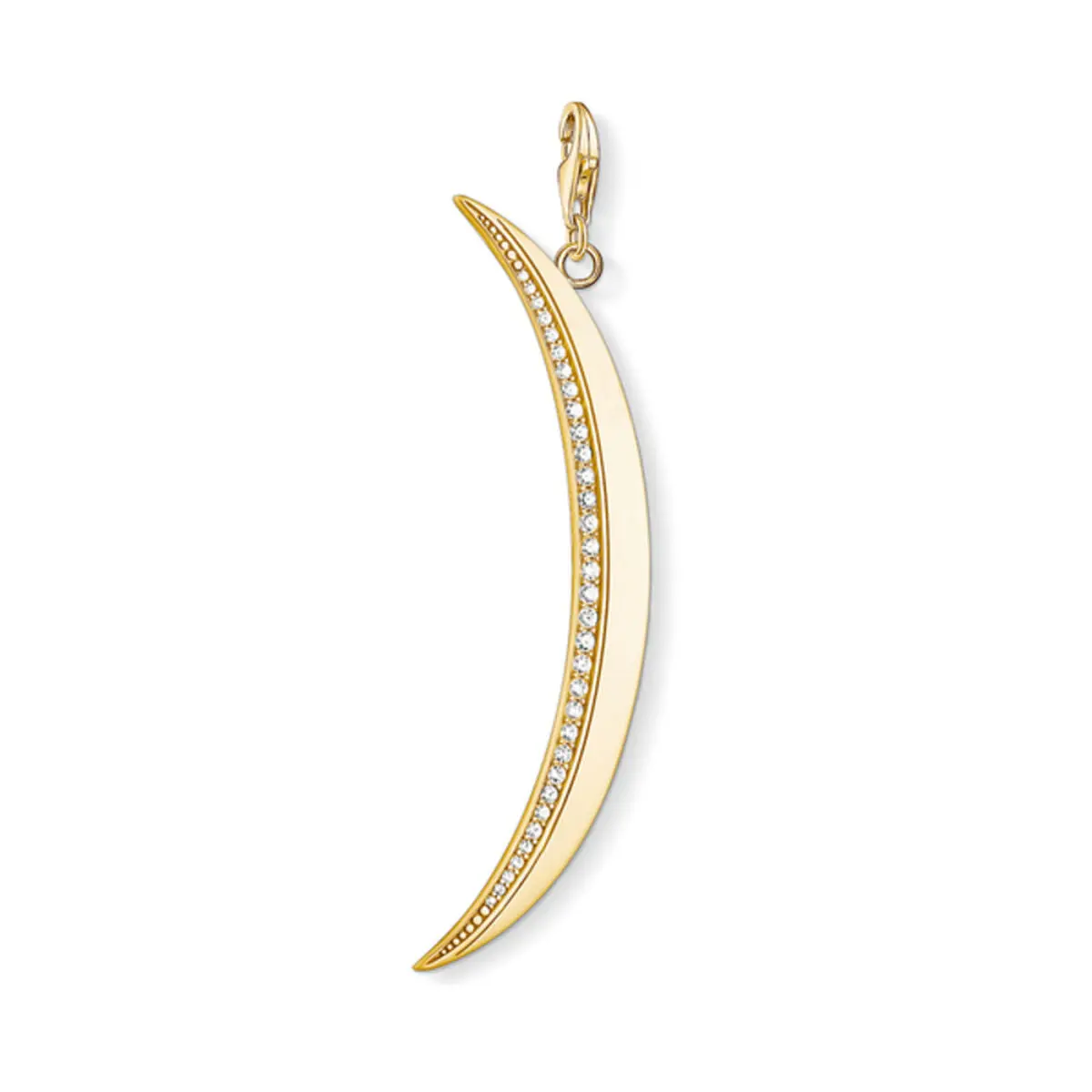 Ladies' Pendant Thomas Sabo Y0057-414-14 6 Cm 1
