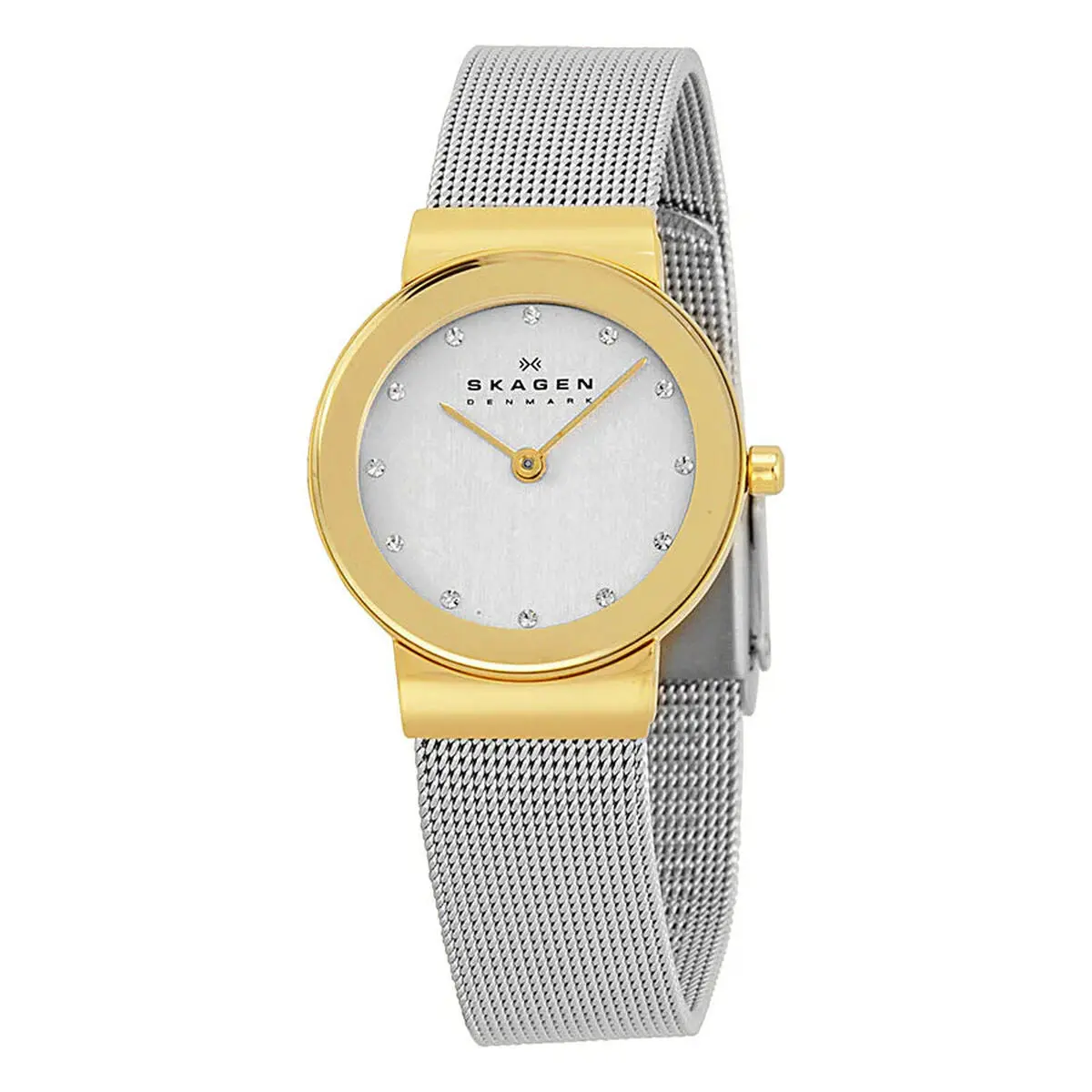 Ladies' Watch Skagen 358Sgscd (Ø 26 Mm) 1