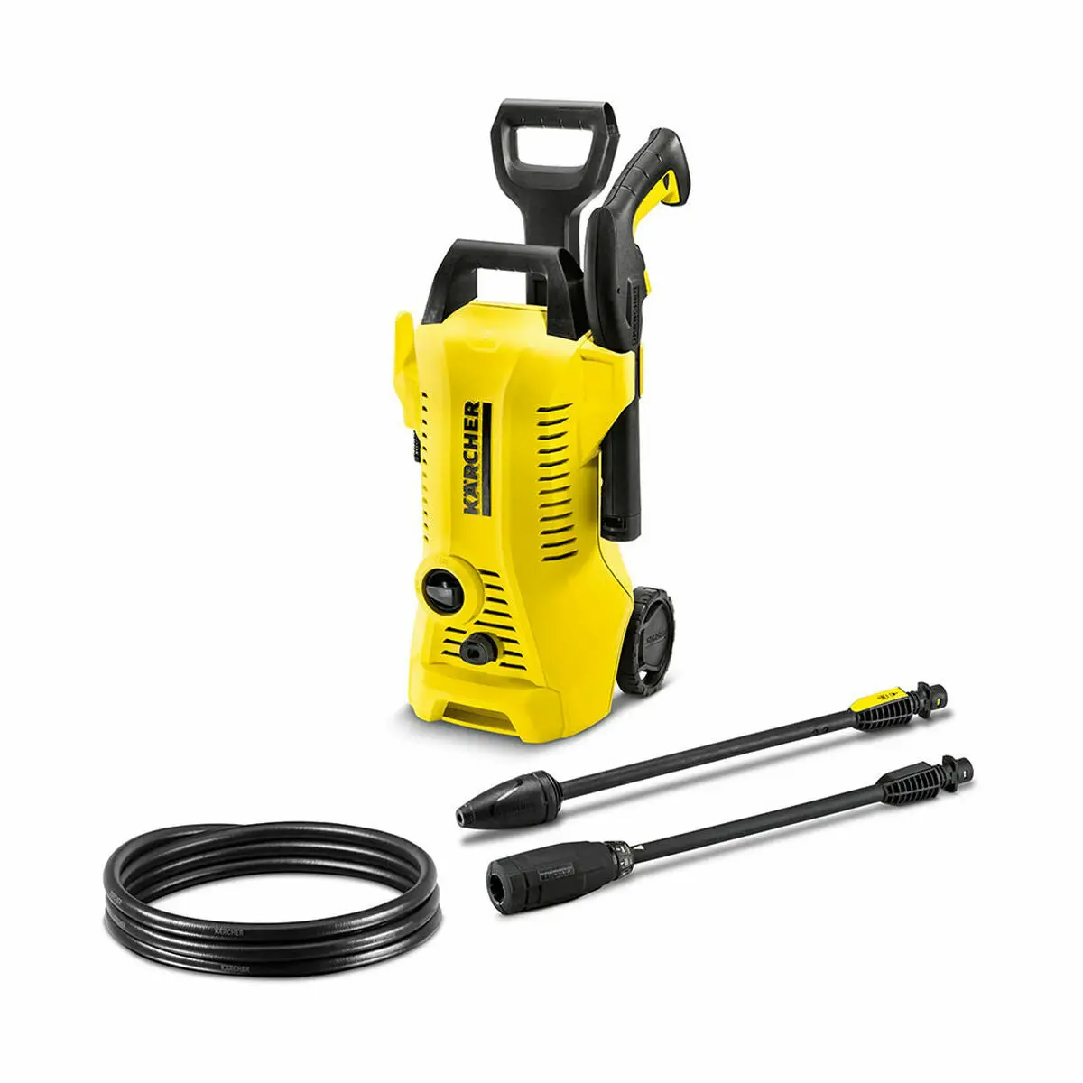 Jet Wash Kärcher K 2 Power Control 1400 W 360 L/H 1