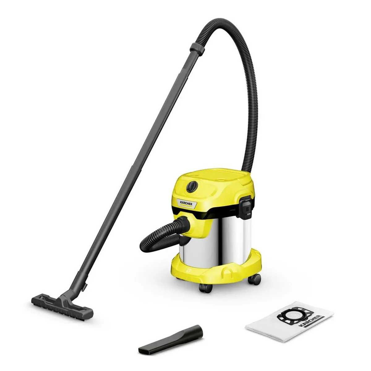 Vacuum Cleaner Kärcher 1.628-425.0 Yellow 1000 W 1