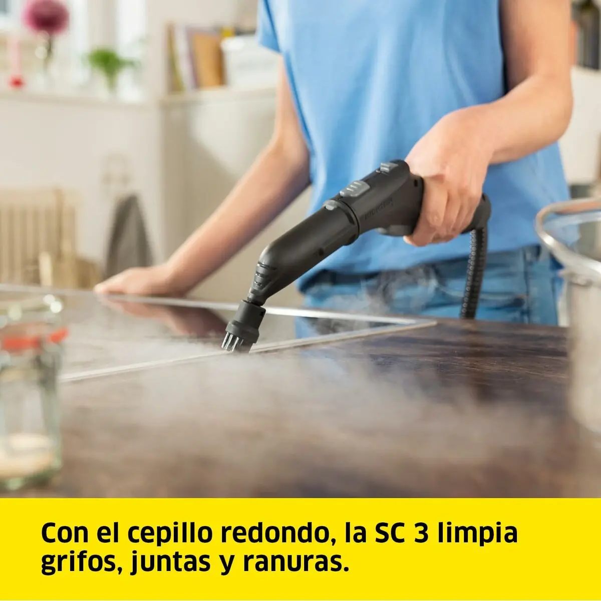 Vaporeta Steam Cleaner Kärcher Sc 3 Easyfix 1900 W 1