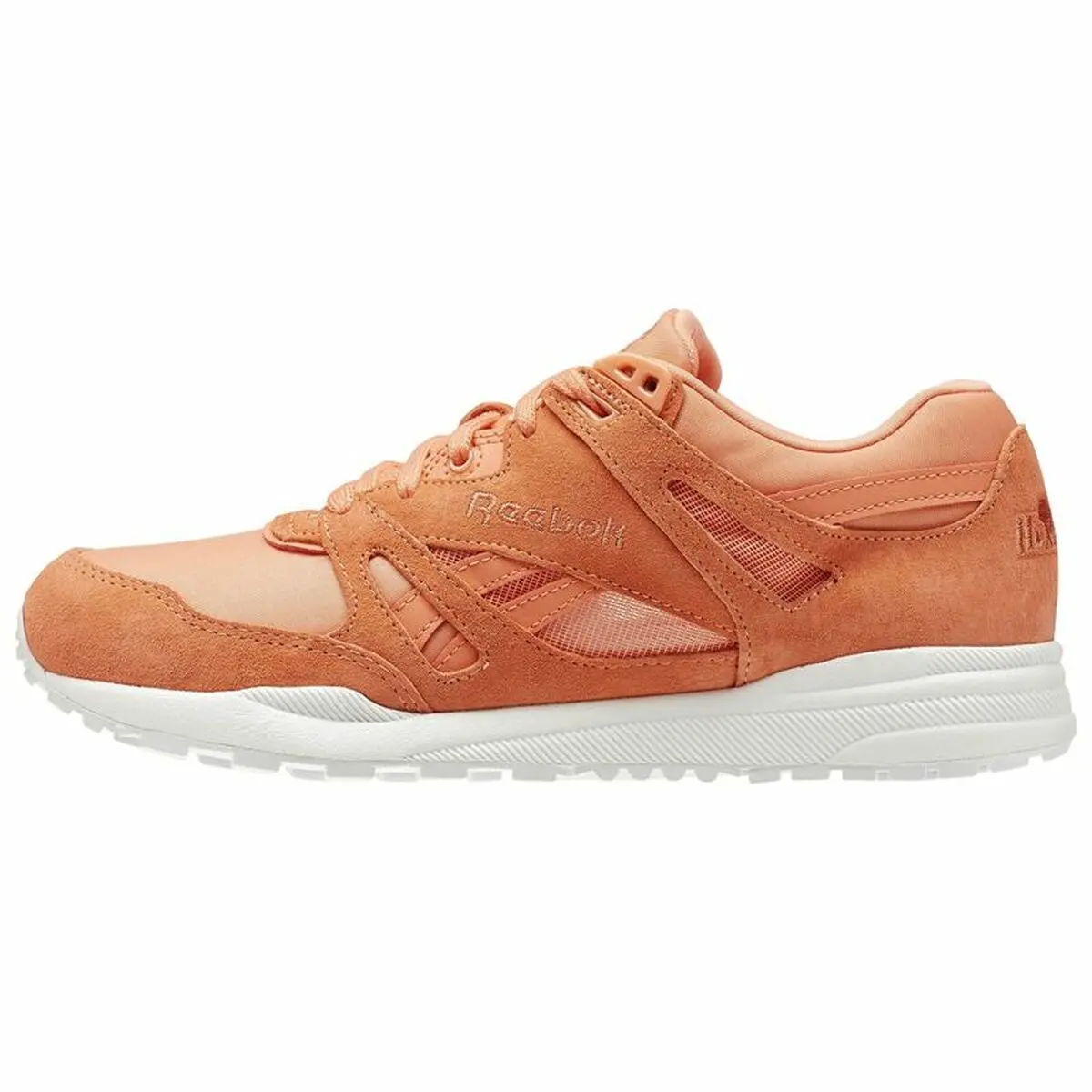 Sports Trainers For Women Classic Ventilator Reebok Summer Brights Salmon 1