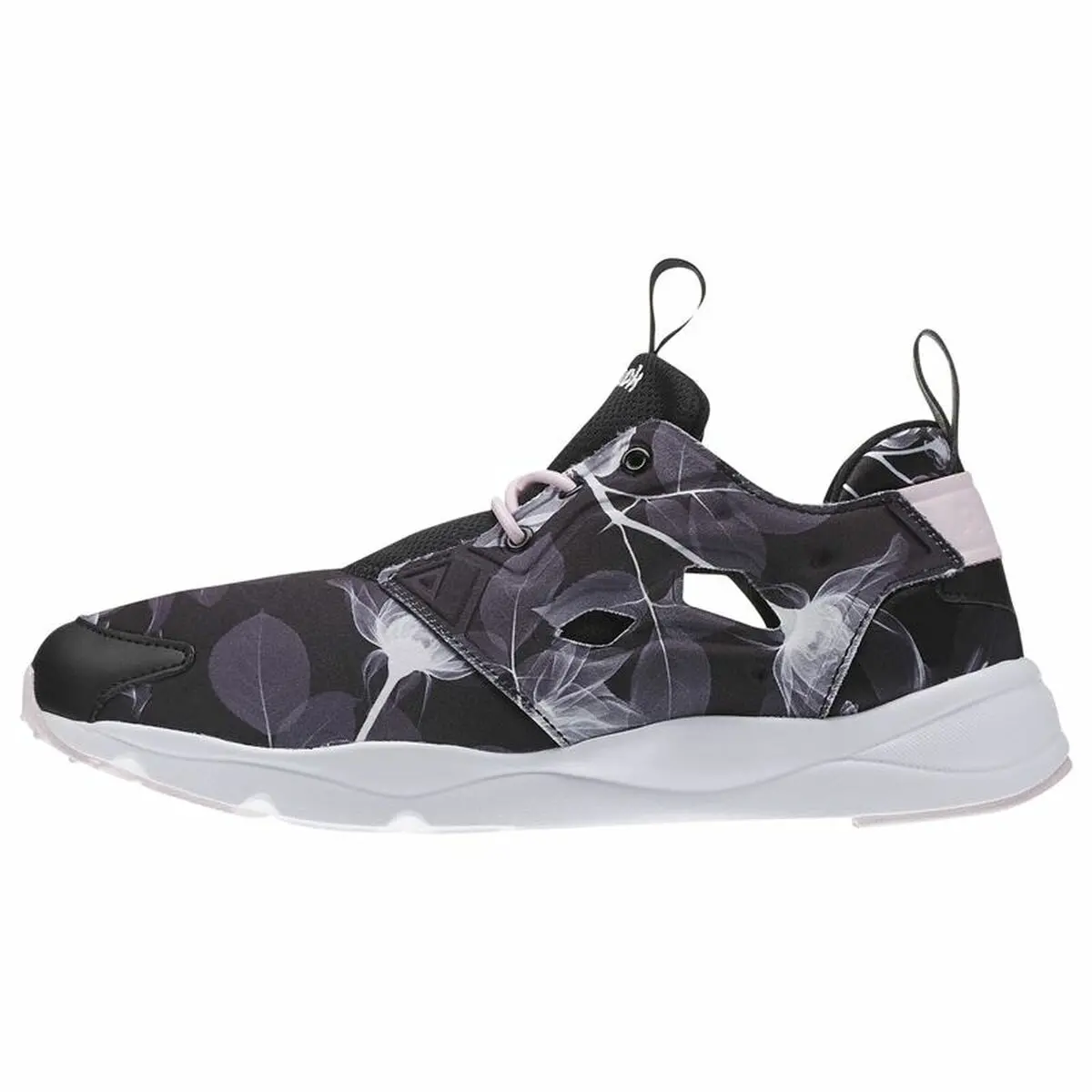 Sports Trainers For Women Reebok  Classic Furylite Grey 1