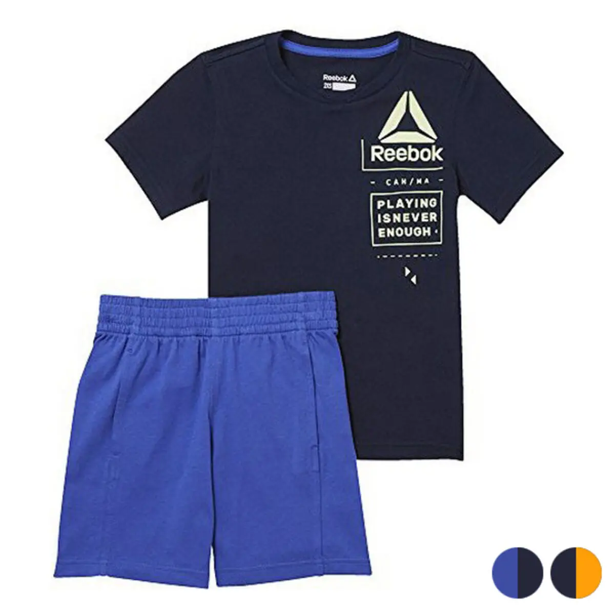 Children's Sports Outfit Reebok B Es Sset Baby 1