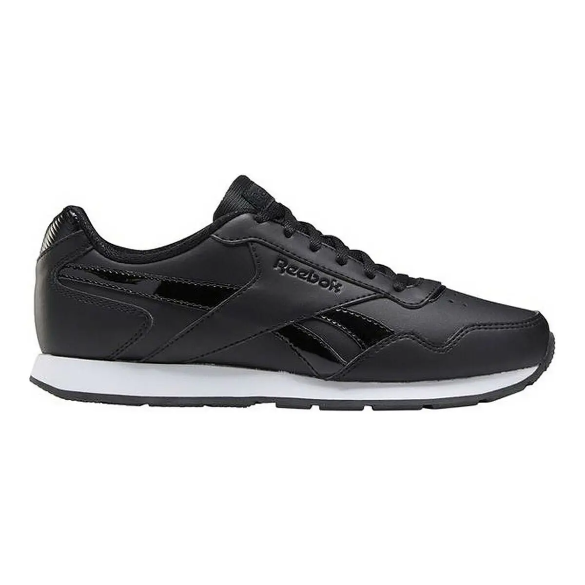 Trainers Reebok Royal Glide Black 1