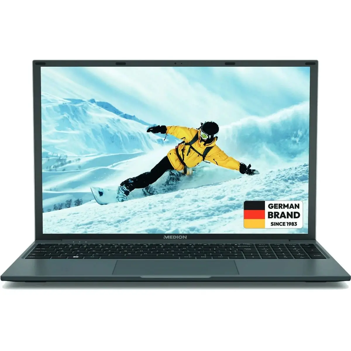 Laptop Medion Crawler E50i 1