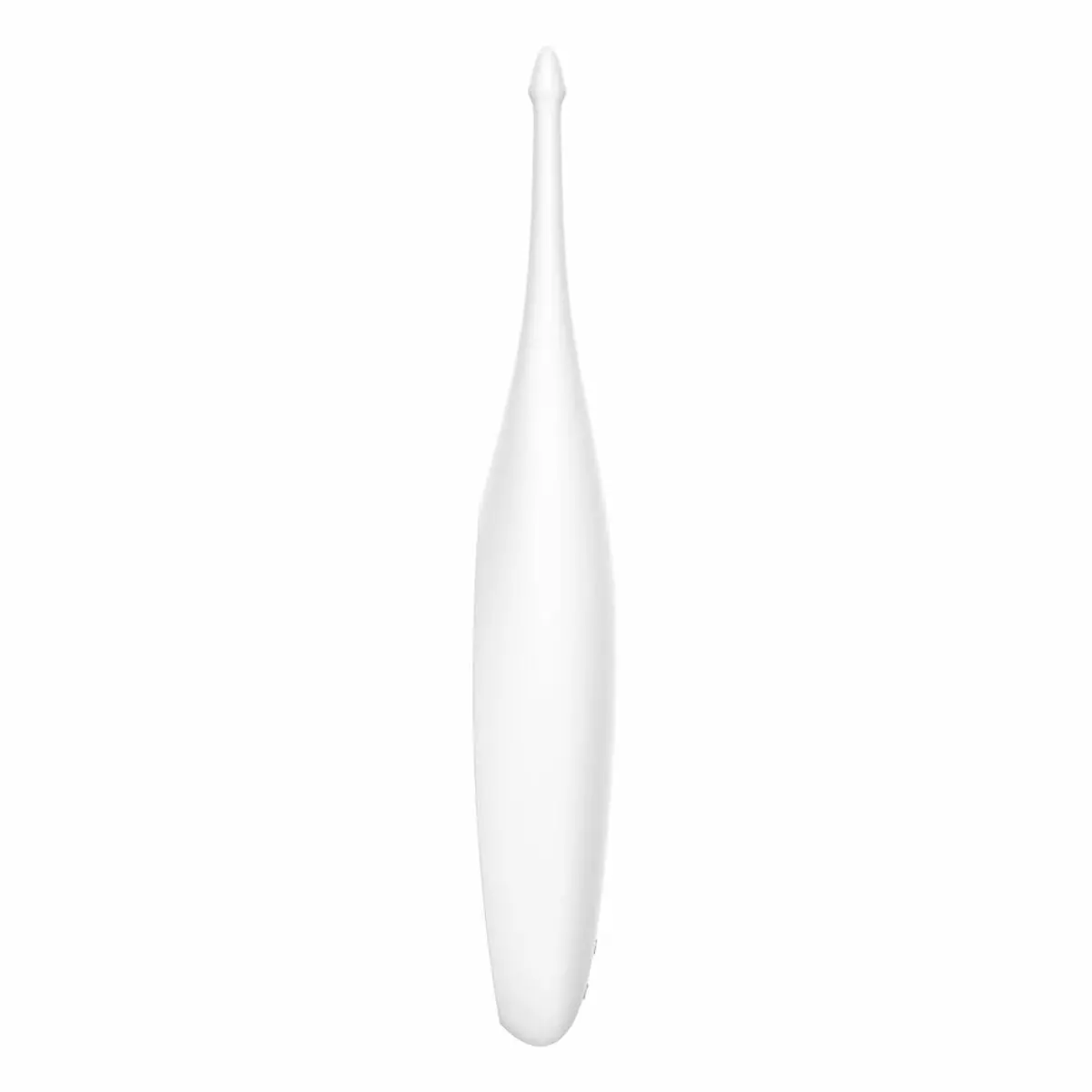 Curve Clitoral Vibrator Satisfyer White (17 X 3 Cm) 1