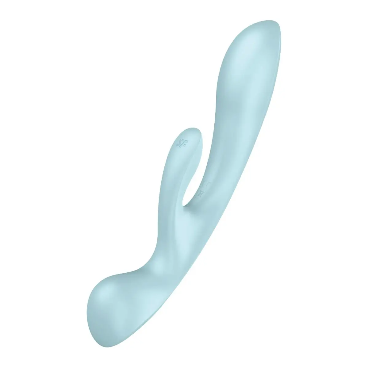 G-Spot Vibrator Satisfyer Blue 1