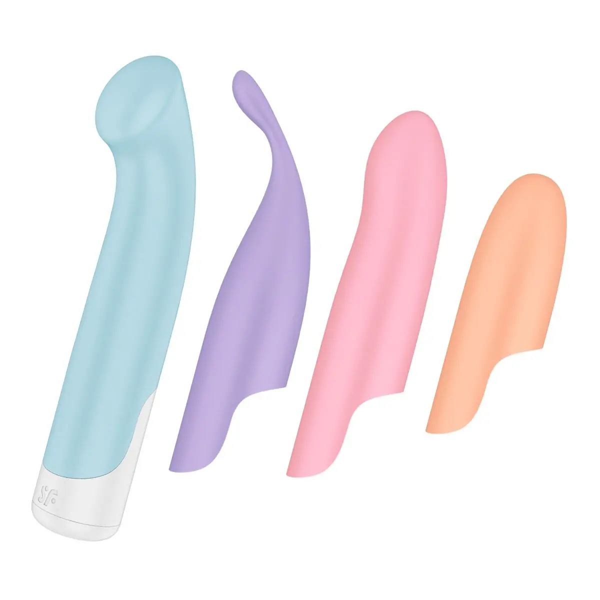 Massager Satisfyer Multicolour 1