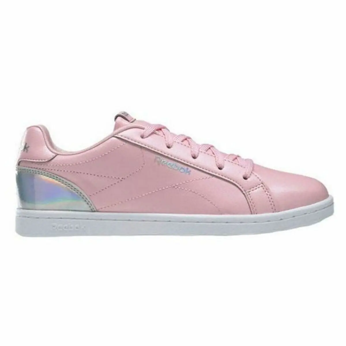 Sports Shoes For Kids Reebok Royal Complete Clean Pink 1