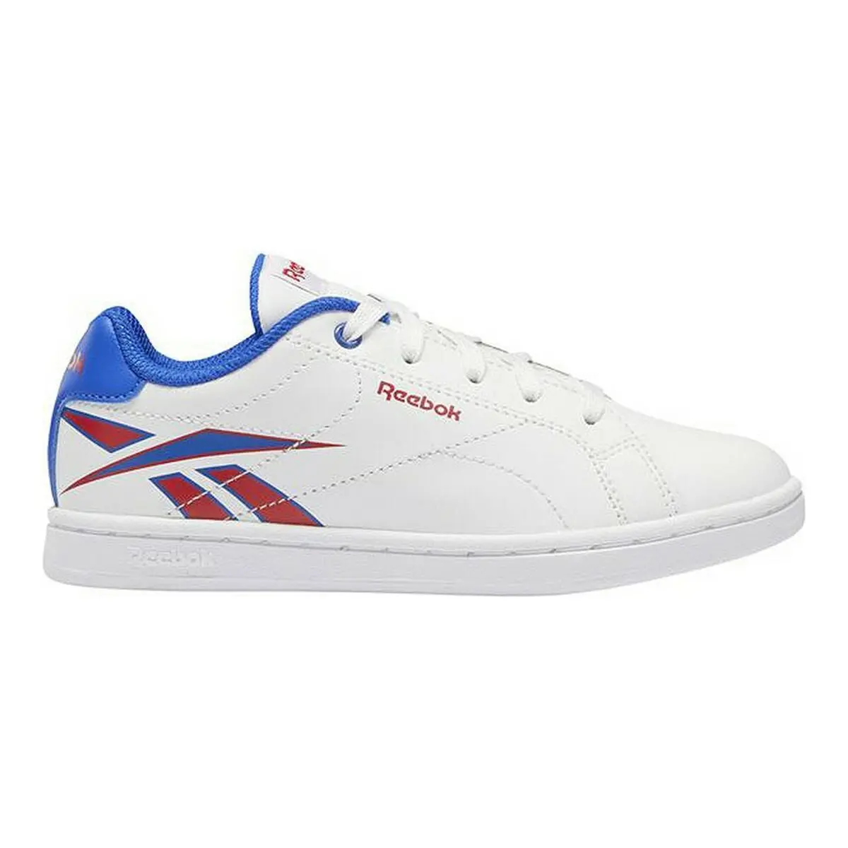 Sports Shoes For Kids Reebok Royal Complete Cln 2 White 1